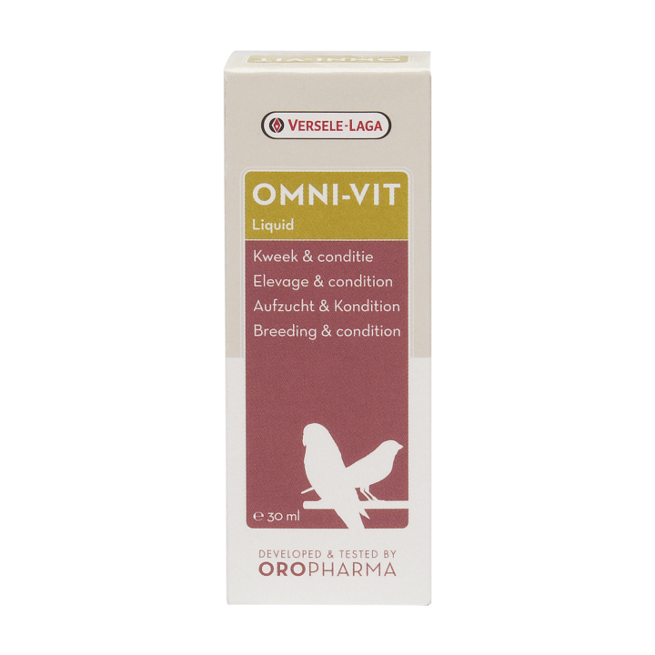 ORO OMNI VIT LIQUIDO 30 Ml. (UXC6)