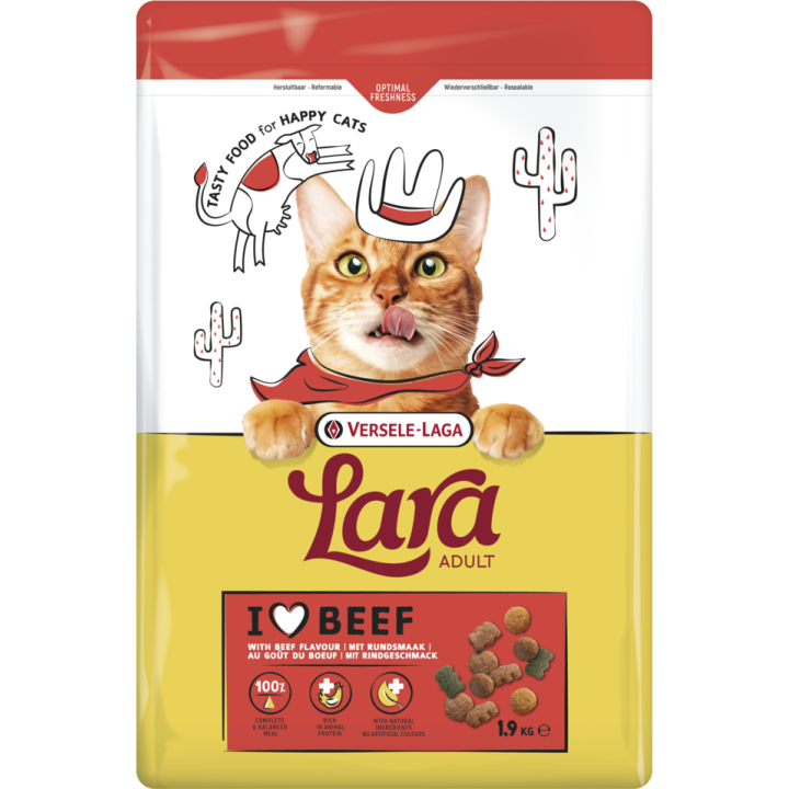 LARA GS ADULT BUEY 2 KG (uxc4)