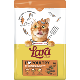 LARA GS ADULT PAVO/POLLO 2 KG (uxc4)