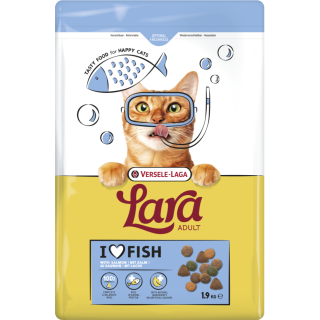 LARA GS ADULT SALMON  2 KG. (uxc4)