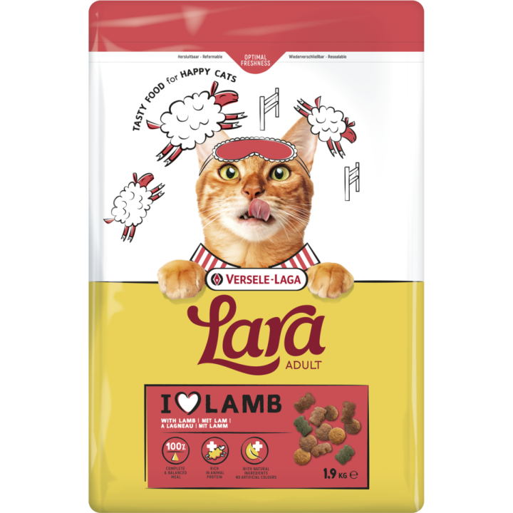 LARA GS CORDERO  2 KG (uxc4)
