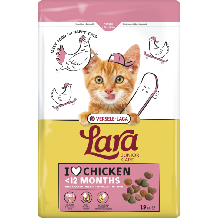 LARA GS JUNIOR 1.9 KG. (uxc4)