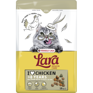 LARA GS ADULT SENIOR 2 KG. (uxc4)