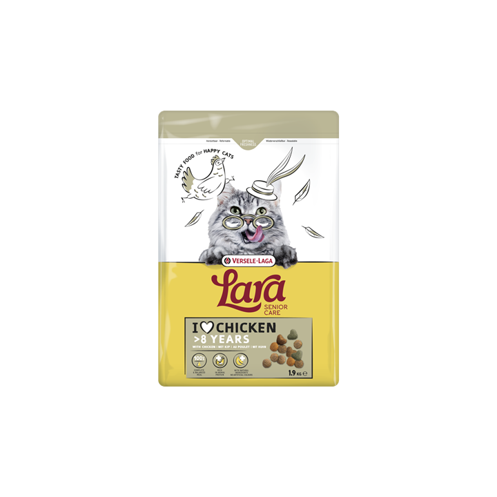 LARA GS ADULT SENIOR 2 KG. (uxc4)