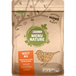 MENU NATURE INSECT MIX 250 g(UXC5)