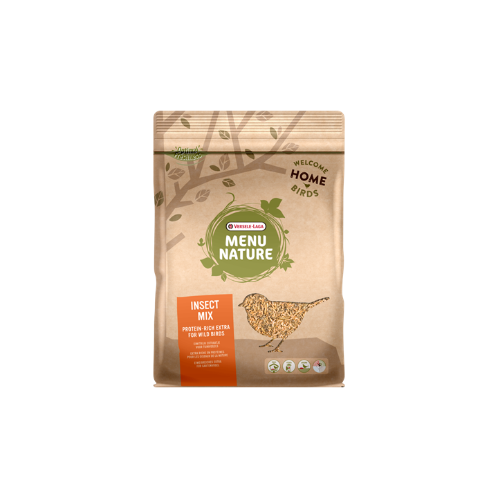 MENU NATURE INSECT MIX 250 g(UXC5)