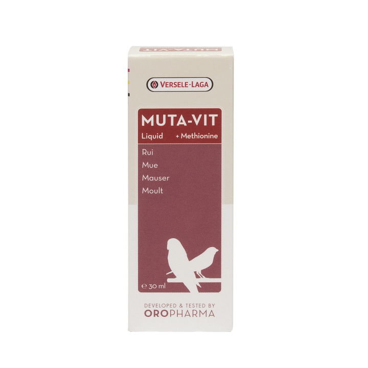 ORO MUTA VIT LIQUIDO 30 Ml. (UXC6)