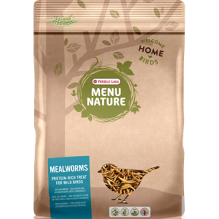 MENU NATURE GUSANOS DE LA HARINA 300 GR.uxc8