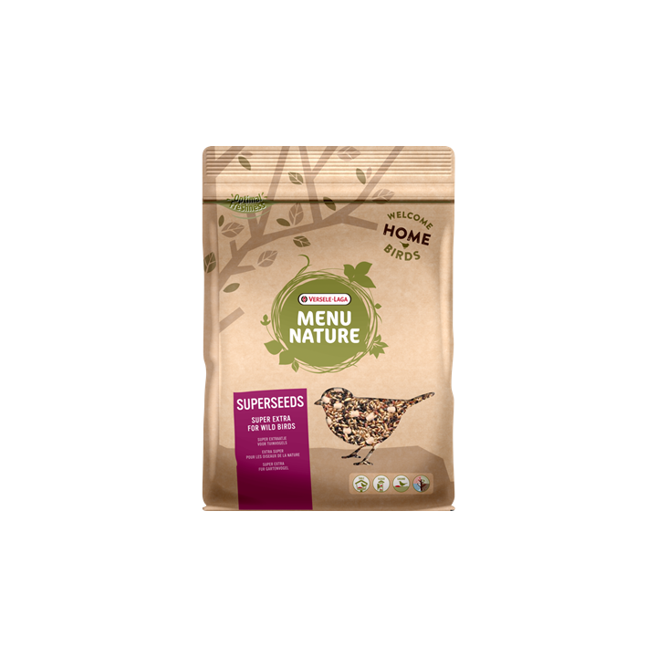 MENU NATURE SUPER-SEMILLAS 1 Kg(UXC5)