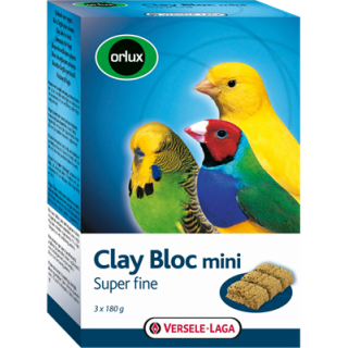 MINERAL CLAY BLOC MINI 540 Grs.