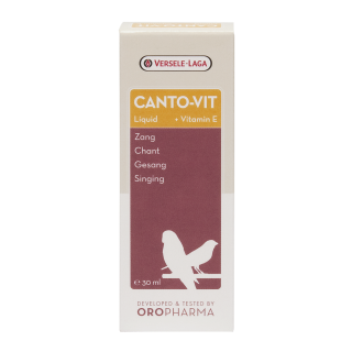 ORO CANTO-VIT LIQUIDO 30 Ml. (UXC6)