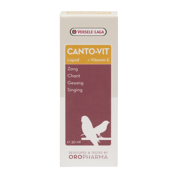 ORO CANTO-VIT LIQUIDO 30 Ml. (UXC6)