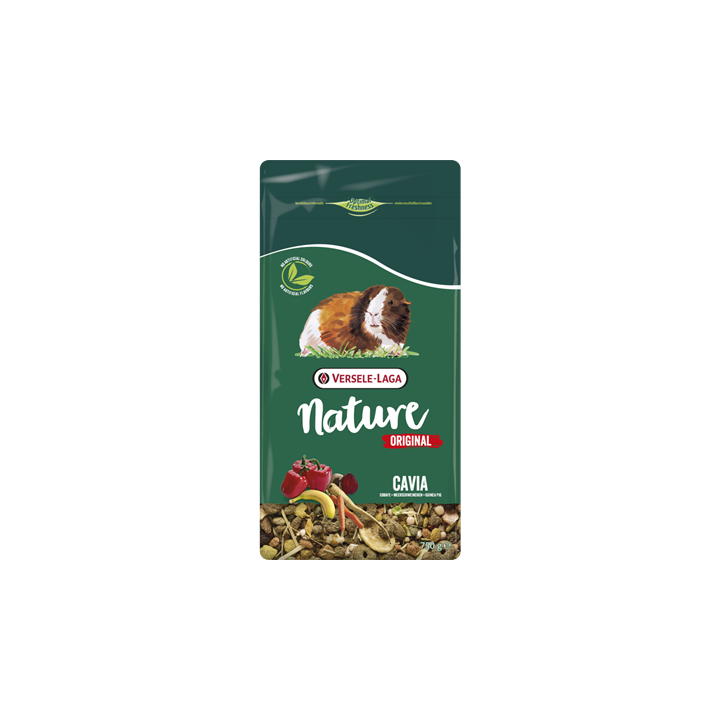 ORIGINAL CAVIA NATURE   750 GRS (UXC5)