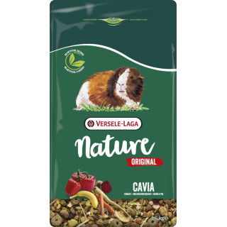 ORIGINAL CAVIA NATURE  2,5 KG (UXC5)
