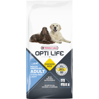 OP LIGHT MEDIUM/MAXI 12,5 KG.