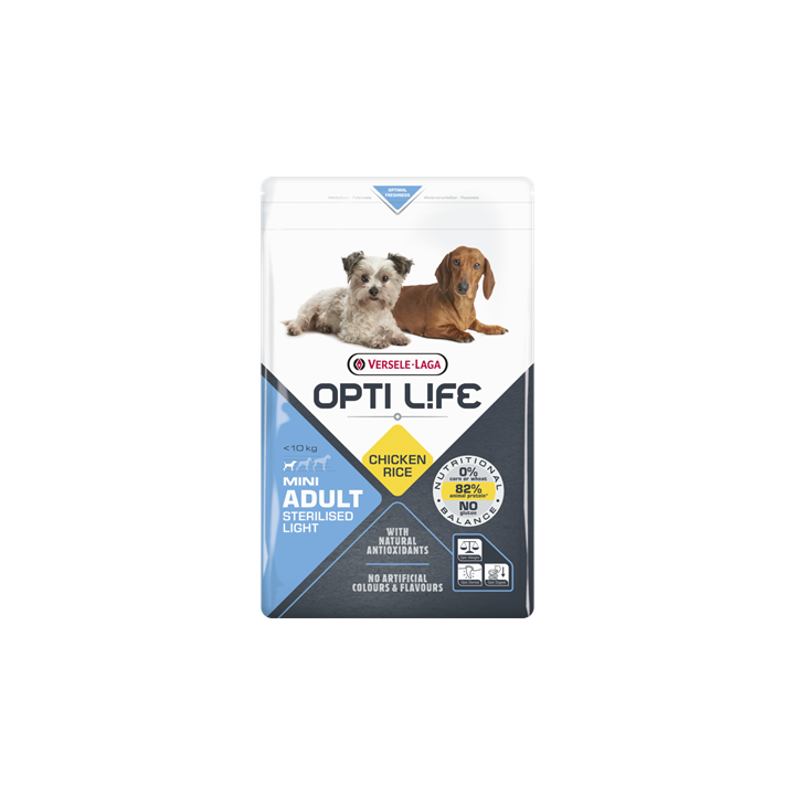 OP LIGHT MINI 2,5 KG. (uxc4)