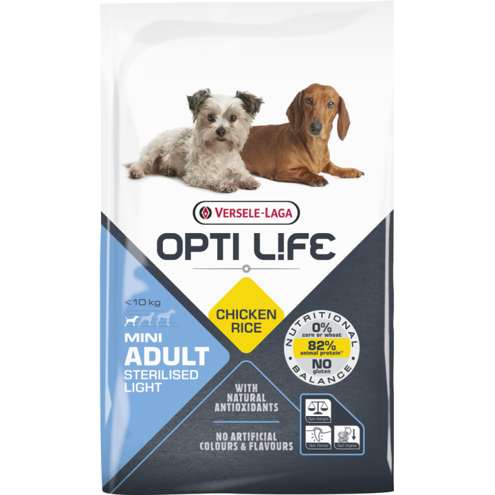 OP LIGHT MINI 7,5 KG.
