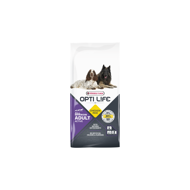 OP ADULT ACTIVE 12,50 KG.