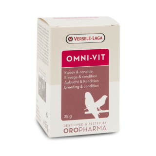 ORO OMNI VIT  25 GRS. (UXC12)