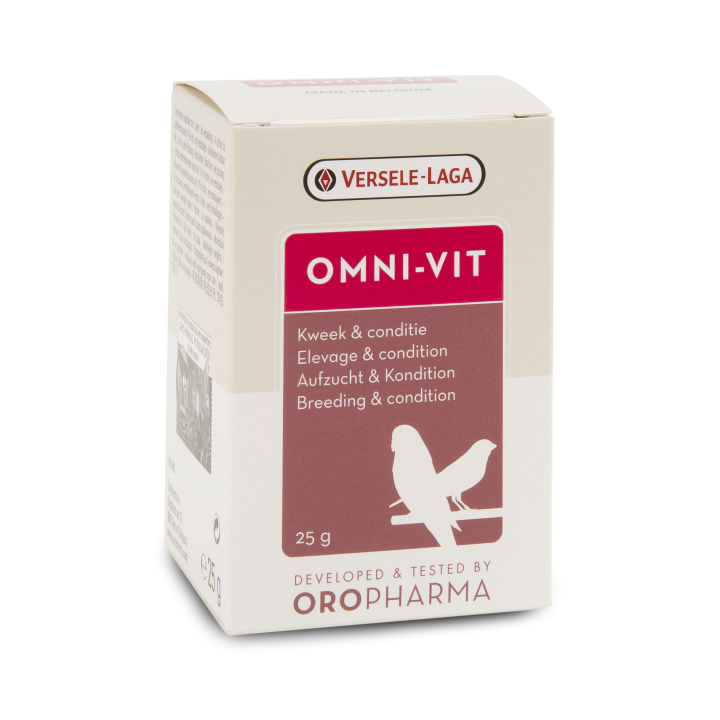 ORO OMNI VIT  25 GRS. (UXC12)
