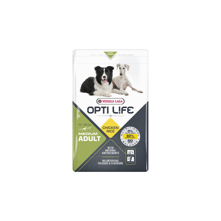 OP ADULT MEDIUM 12,5 KG
