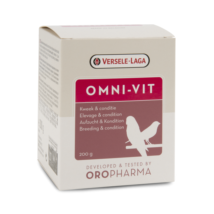 ORO OMNI VIT 200 GRS.