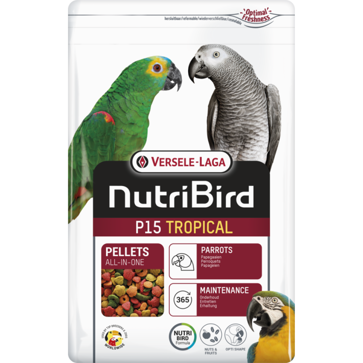 P15 TROPICAL   3 KG. NUEVO (uxc4)