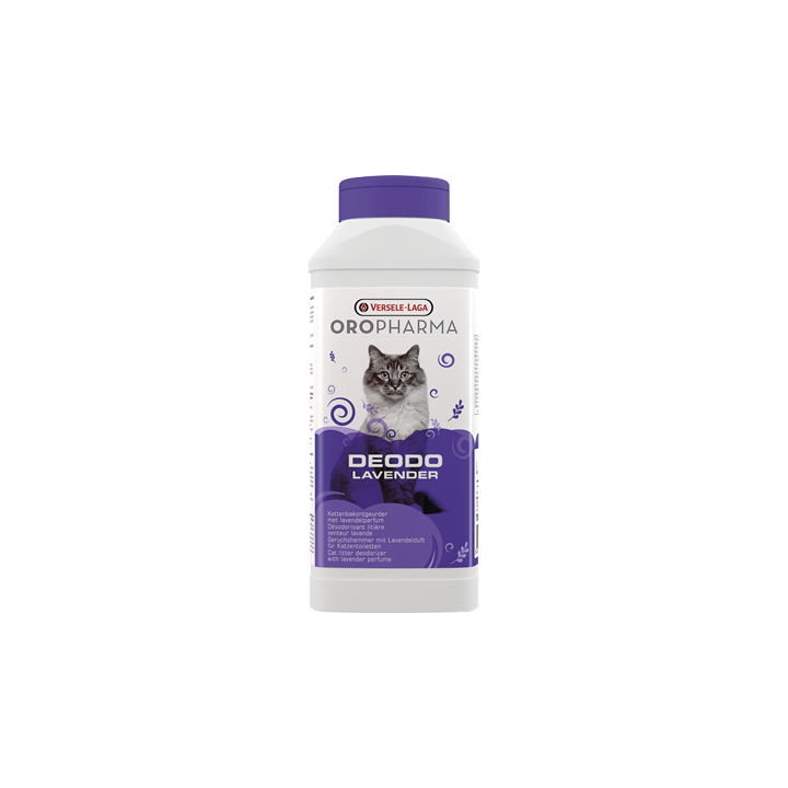 ORO DEODO-LAVANDA GATOS 750 G(UXC6)