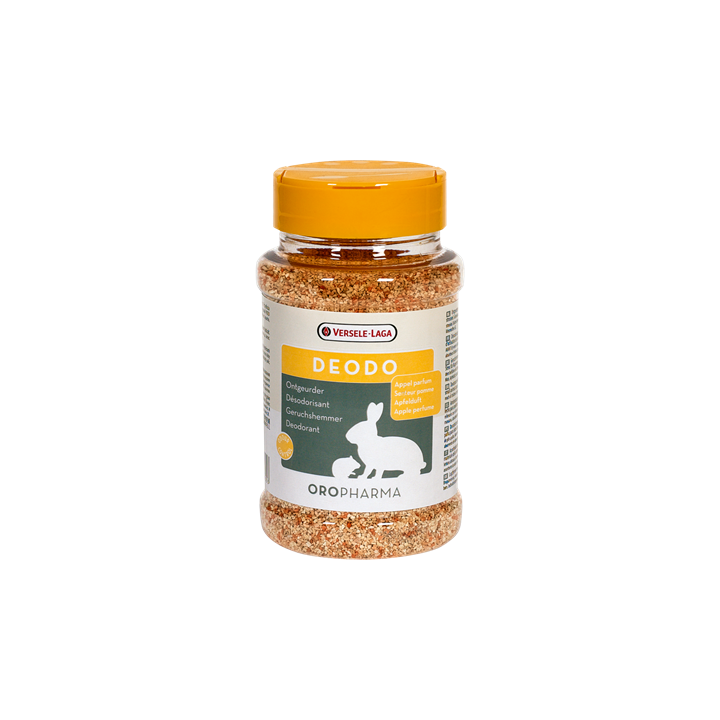 ORO DEODOR-APPLE ROEDORES 230 G (UXC6)