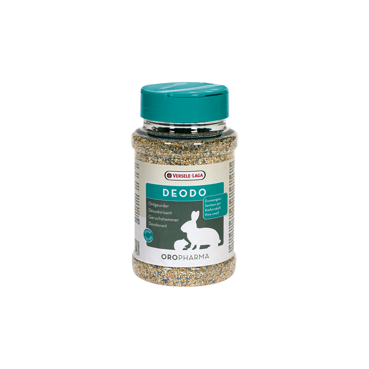 ORO DEODOR-PINE ROEDORES 230 G (UXC6)