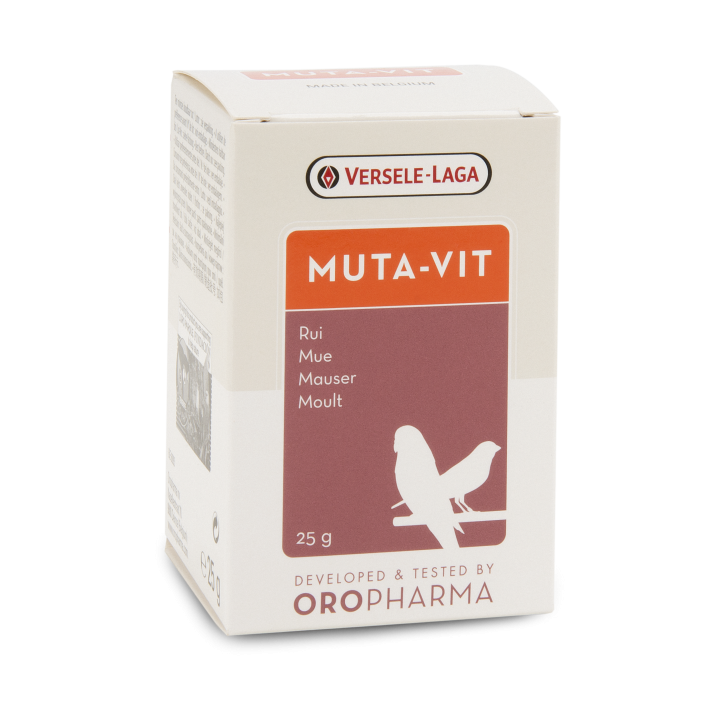 ORO MUTA VIT  25 GRS. (UXC12)