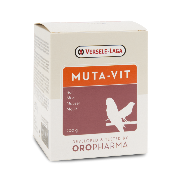 ORO MUTA VIT 200 GRS. (UXC12)