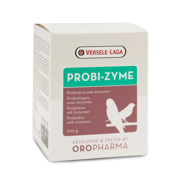 ORO PROBI-ZYME 200 Grs.