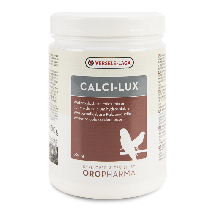 ORO CALCI-LUX  500 Grs.