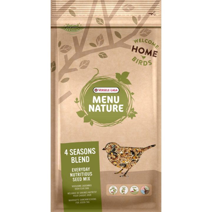 MENU NATURE 4 SEASON  1 KG. (UXC6)