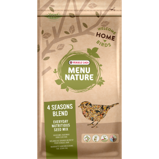 MENU NATURE 4 SEASON  4 KG. (UXC5)
