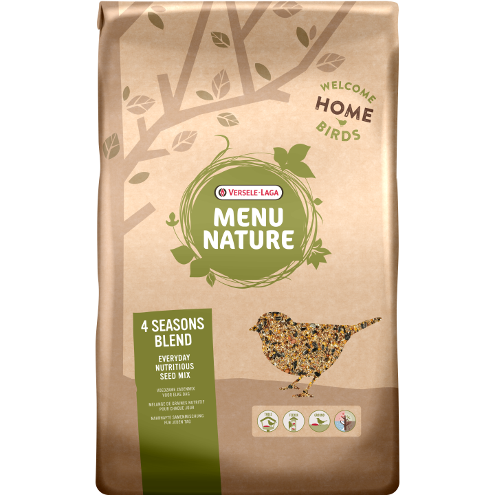 MENU NATURE 4 SEASON 18+2 KG.