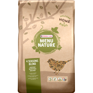 MENU NATURE 4 SEASON 20 KG.