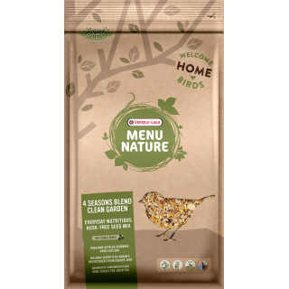 MENU NATURE JARDIN LIMPIO 2,5Kg(UXC4)