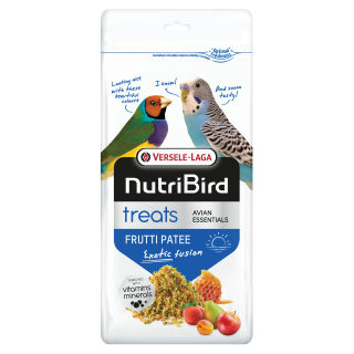 NUBI TREATS  FRUTTI PATE  250 GRS (uxc5)