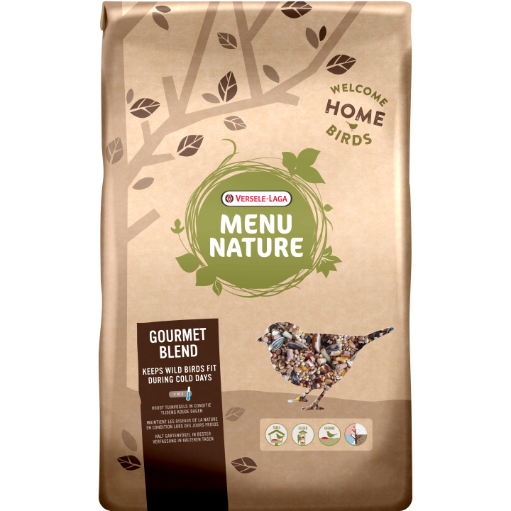 MENU NATURE GOURMET BLEND 3 Kg(UXC3)