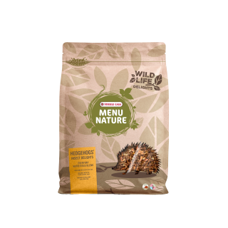 MENU NATURE ERIZOS 250 GR.  uxc 5