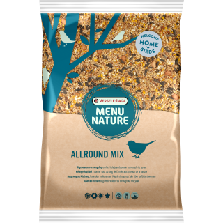 MENU NATURE ALL ROUND 15 KG.