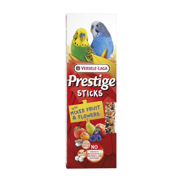 ST PER FRUTAS/FLOWERS 2x60g (uxc10)