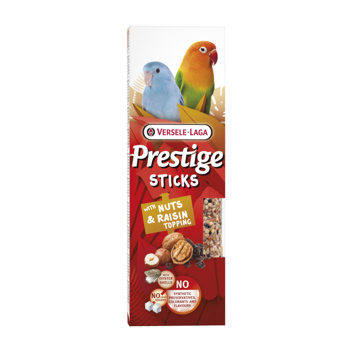 ST GP  NUECES / UVAS 140g (*uxc8)