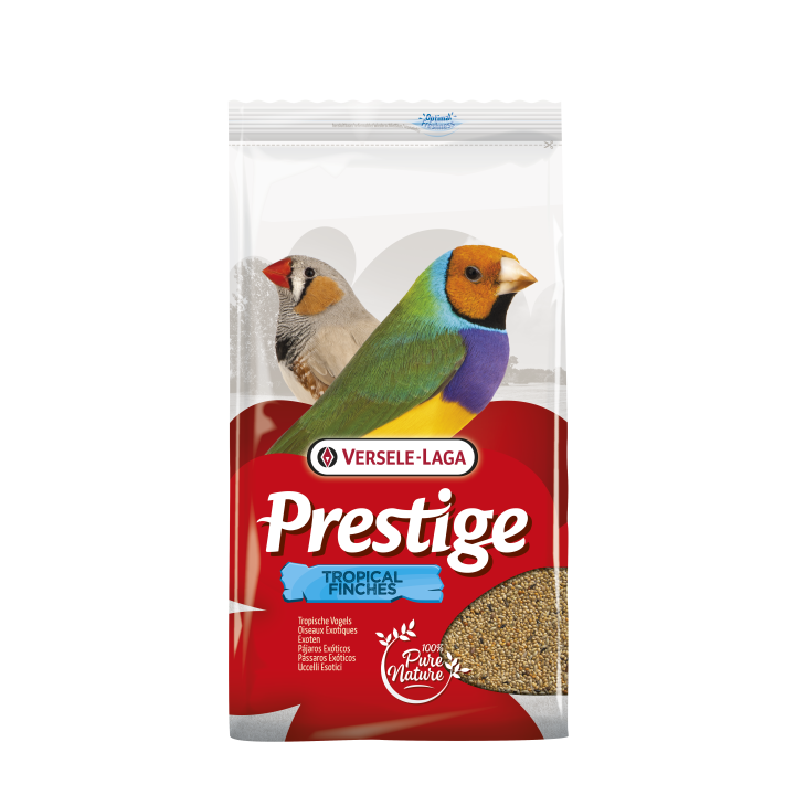 EXOTICOS PRESTIGE  20 KG.