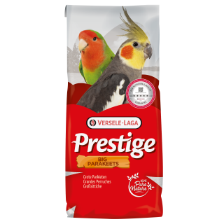 GRANDES PERIQUITOS PRESTIGE  1 KG (UXC6)