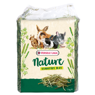 HENO TIMOTHY NATURE HAY 1 KG.(uxc4)