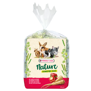 HENO TIMOTHY PIMIENTO Y CHIRIVIA 1/2 KG.
