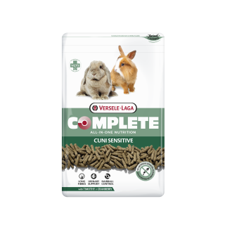 CUNI COMPLETE SENSITIVE  500 G (UXC6)